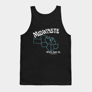 Midwaste - States Tank Top